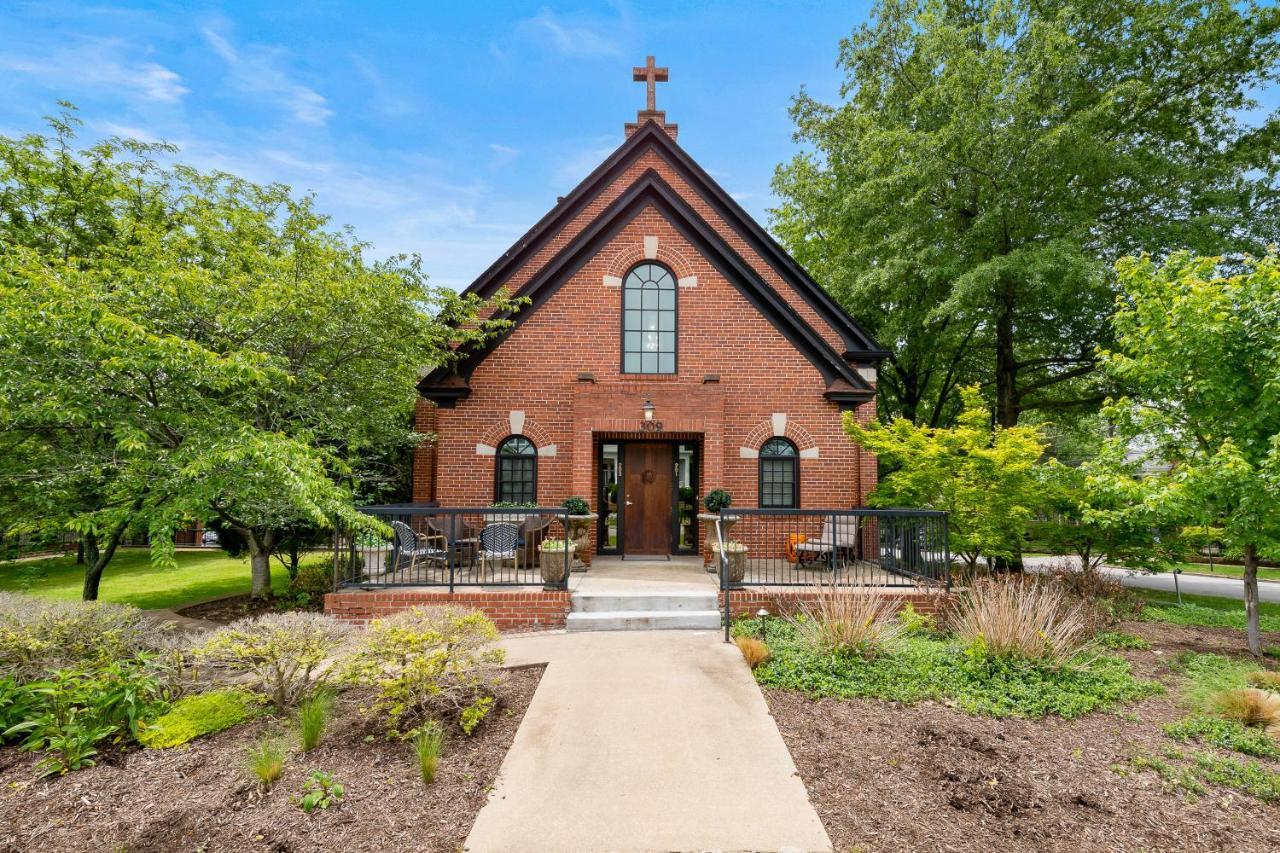 The Saint Fayetteville Exterior foto